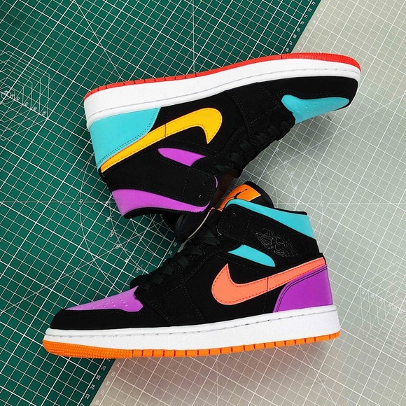 air jordan 1 candy shoes
